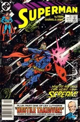 Variant Cover for Superman #30