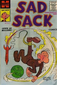 Sad Sack Comics Complimentary Copy #2