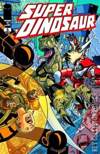 Super Dinosaur #5