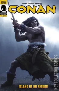 Conan: Island of No Return #1