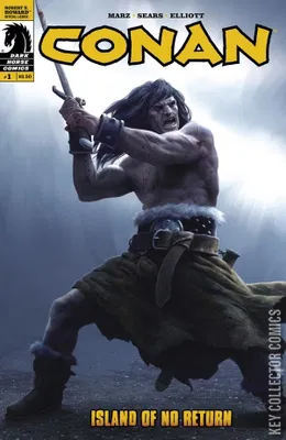 Conan: Island of No Return