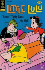 Cover for Marge's Little Lulu #233