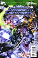 Cover for Green Lantern #59