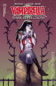 Vampirella: Dark Reflections #1 