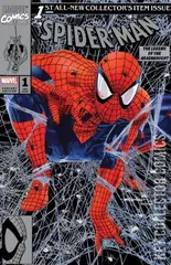 Variant Cover for Spider-Man #1
