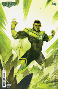 Green Lantern: War Journal #11