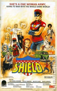 The Shield #1 