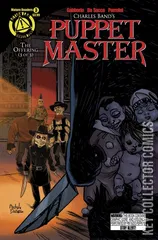 Cover for Puppet Master #3