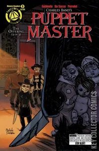 Puppet Master #3