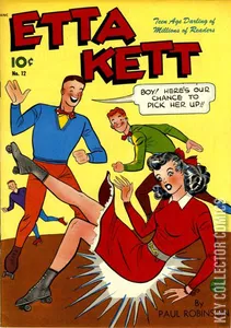 Etta Kett #12