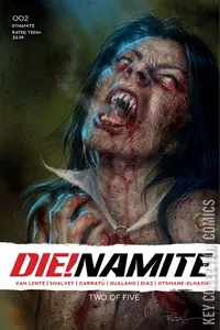 Die!namite #2