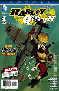 Harley Quinn Annual #1 