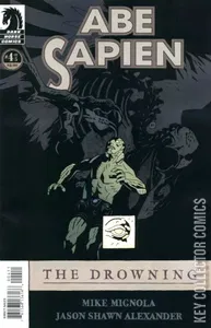 Abe Sapien: The Drowning #4