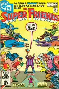 Super Friends #41