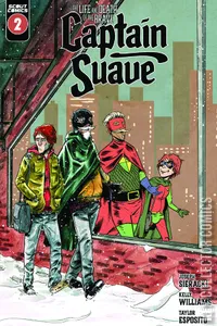 Life and Death of the Brave Captain Suave #2