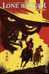 The Lone Ranger #17