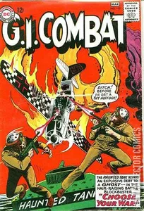 G.I. Combat #110