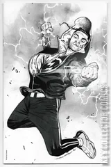 Variant Cover for Static: Season One #1