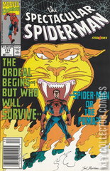 Variant Cover for Peter Parker: The Spectacular Spider-Man #171