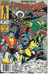 Cover for Marvel Tales #235