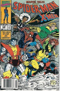 Marvel Tales #235 