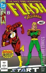 Cover for Flash #66