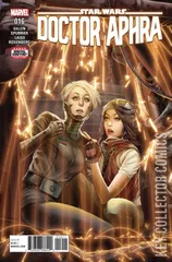 Cover for Star Wars: Doctor Aphra #16