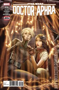 Star Wars: Doctor Aphra #16