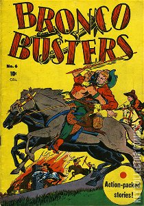 Bronco Busters #6