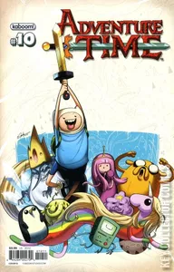 Adventure Time #10