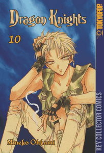 Dragon Knights #10