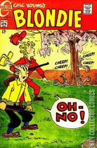 Blondie #178