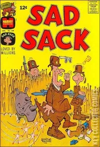 Sad Sack Comics #149