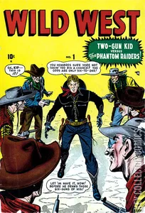 Wild West #1