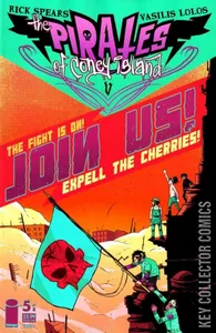 The Pirates of Coney Island #5