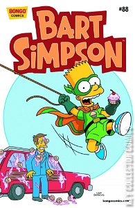 Simpsons Comics Presents Bart Simpson #88