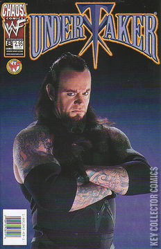 Variant Cover for Undertaker #8