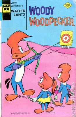 Woody Woodpecker
