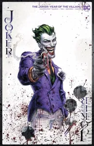 Year of the Villain: The Joker #1