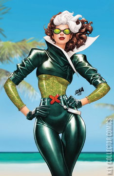 Variant Cover for X-Men #21