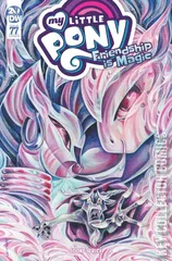 Variant Cover for My Little Pony: Friendship Is Magic #77
