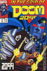 Doom 2099 #3