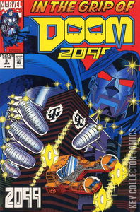 Doom 2099 #3