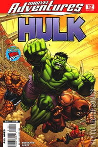 Marvel Adventures Hulk #12