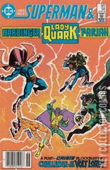 Variant Cover for DC Comics Presents #94
