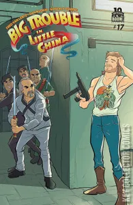 Big Trouble In Little China #17
