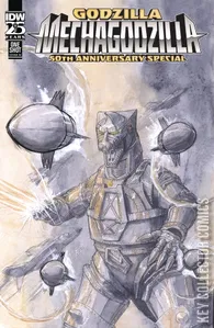 Godzilla: Mechagodzilla 50th Anniversary Special