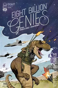 Eight Billion Genies #8