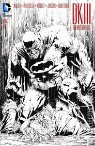 Dark Knight III: The Master Race #1