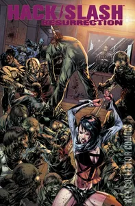 Hack / Slash: Resurrection #5